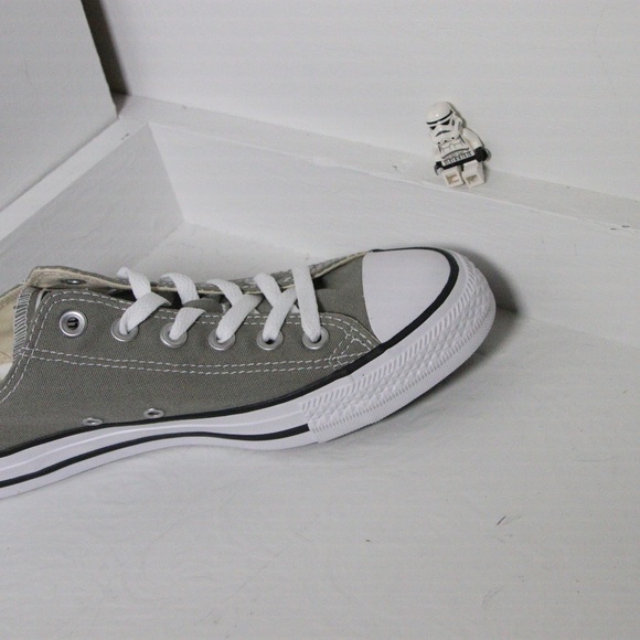 Converse Dark Stucco Chuck Taylor All Star Low Top - Picture 3 of 7